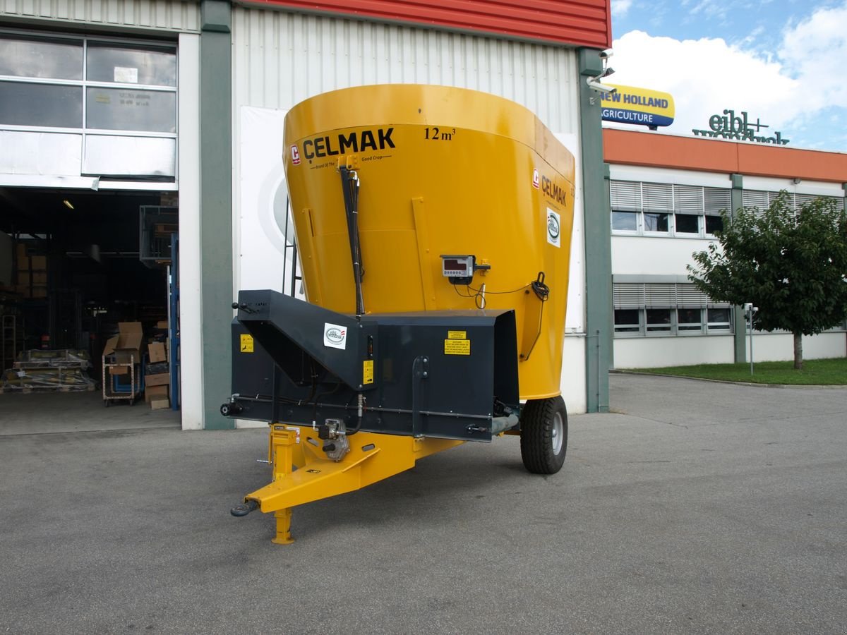 Futtermischwagen του τύπου Sonstige CELMAK Futtermischwagen 12m³, Neumaschine σε Gerasdorf (Φωτογραφία 1)