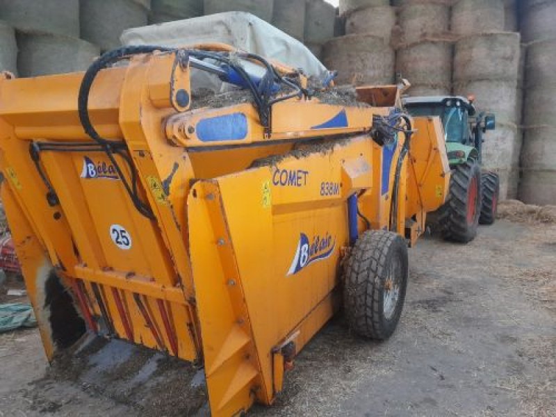 Futtermischwagen του τύπου Sonstige COMET 838, Gebrauchtmaschine σε Belleville sur Meuse (Φωτογραφία 10)