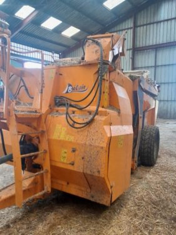 Futtermischwagen του τύπου Sonstige COMET 838, Gebrauchtmaschine σε Belleville sur Meuse (Φωτογραφία 7)