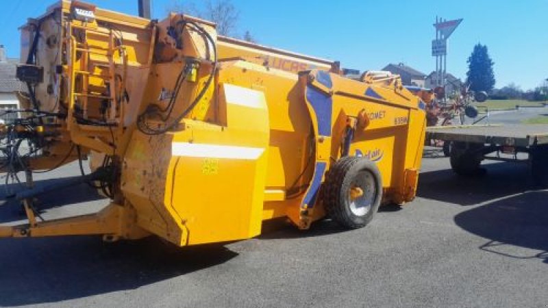 Futtermischwagen του τύπου Sonstige COMET 838, Gebrauchtmaschine σε Belleville sur Meuse (Φωτογραφία 1)