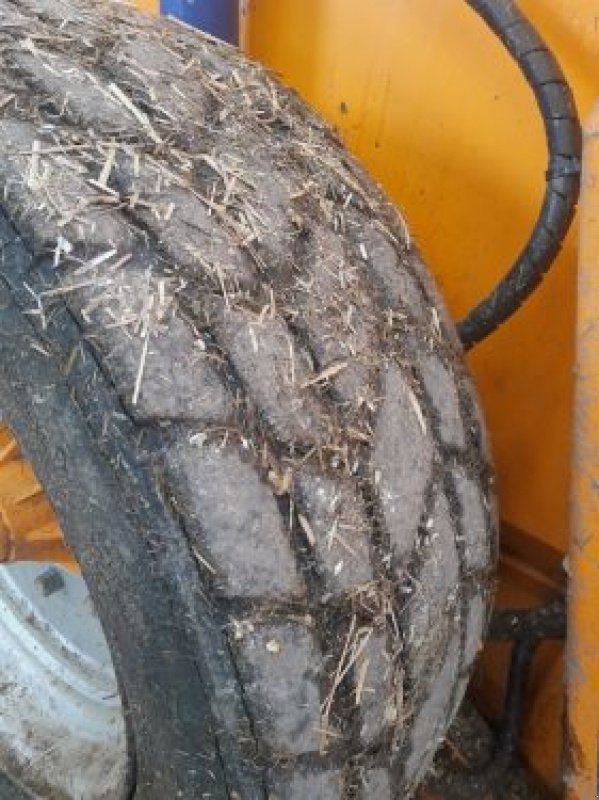 Futtermischwagen του τύπου Sonstige COMET 838, Gebrauchtmaschine σε Belleville sur Meuse (Φωτογραφία 5)