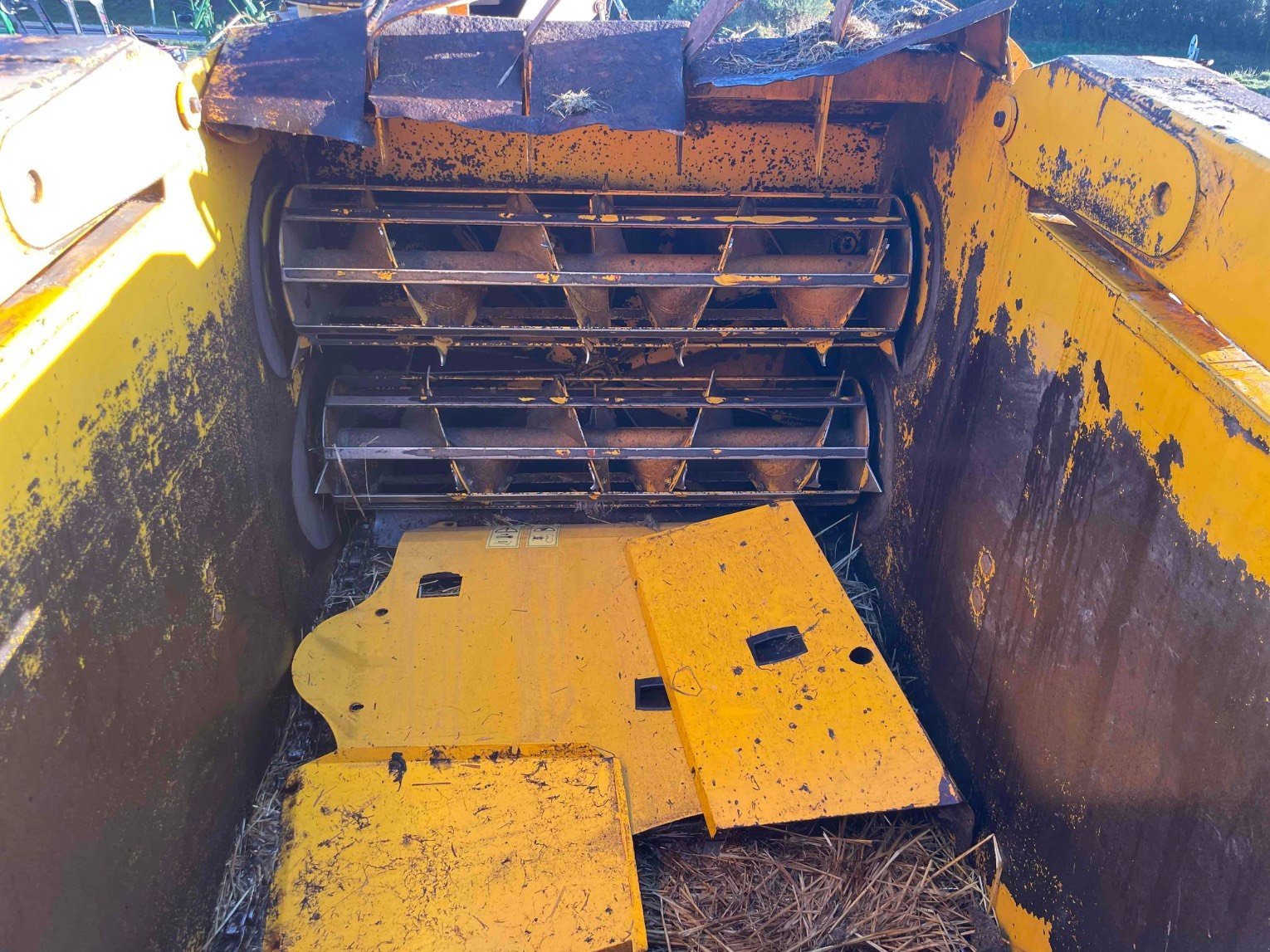 Futtermischwagen типа Sonstige Désileuse COMET470 . Belair, Gebrauchtmaschine в SAINT CLAIR SUR ELLE (Фотография 6)