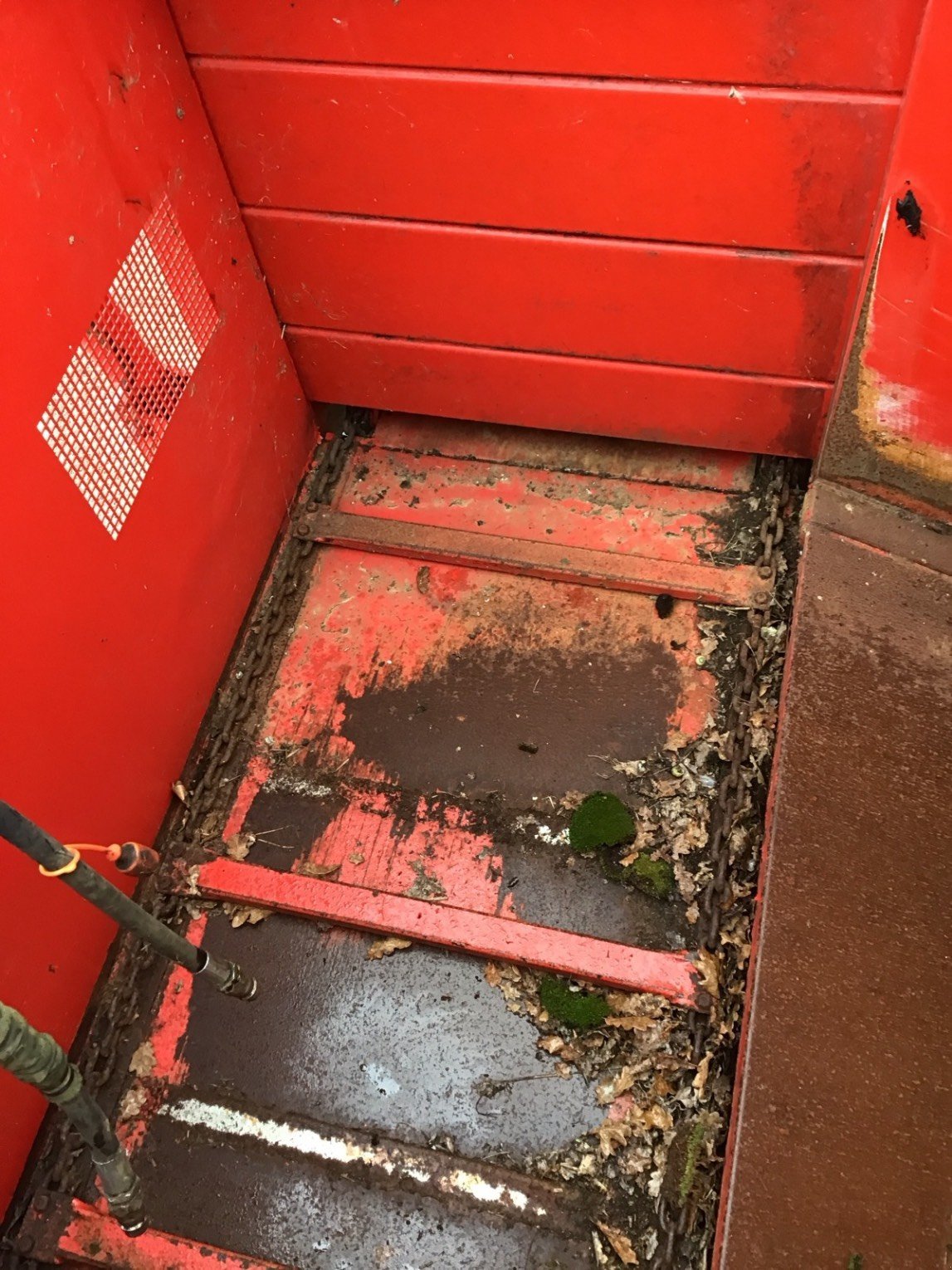 Futtermischwagen typu Sonstige D210, Gebrauchtmaschine v LA SOUTERRAINE (Obrázek 3)