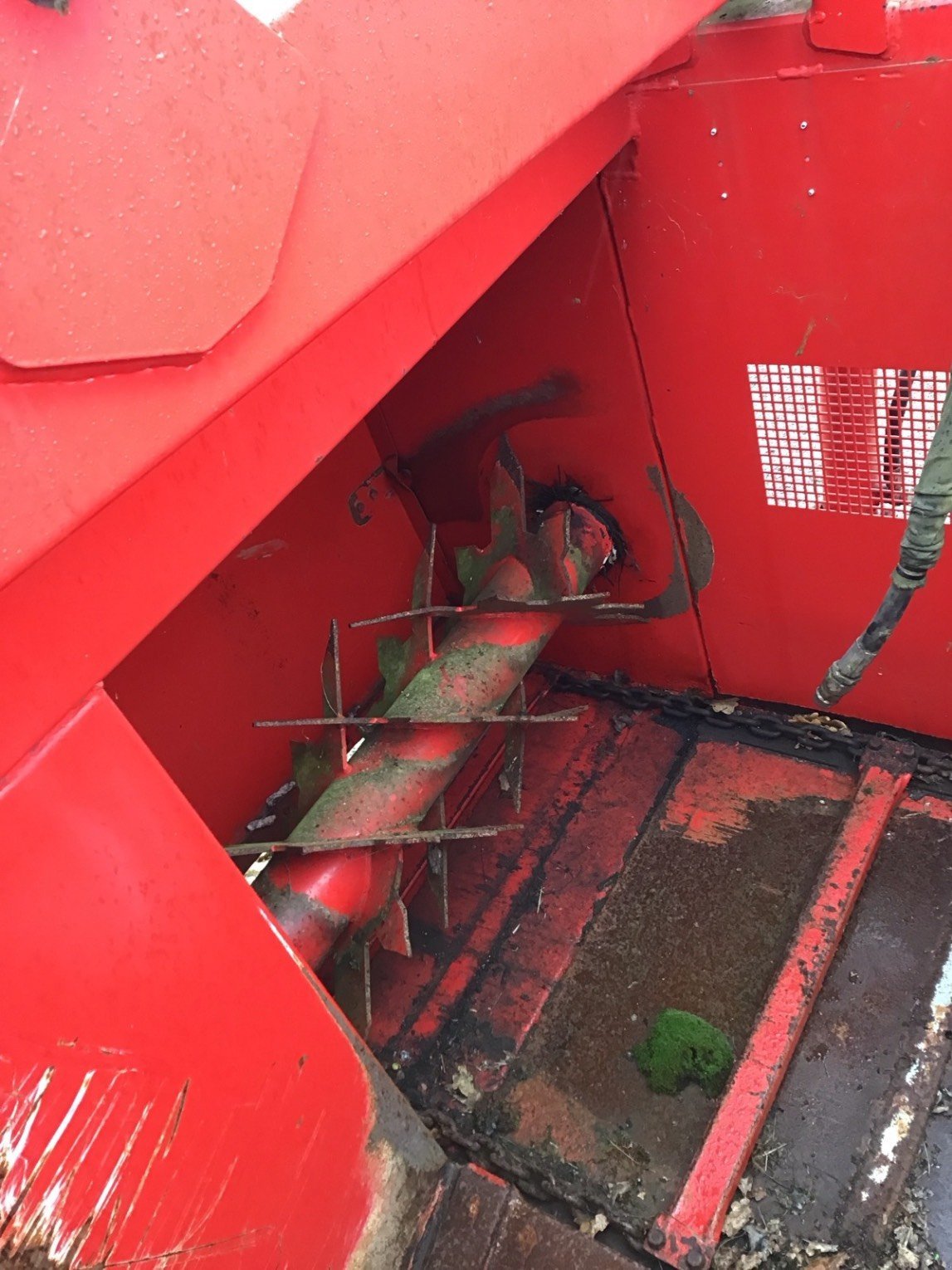 Futtermischwagen типа Sonstige D210, Gebrauchtmaschine в LA SOUTERRAINE (Фотография 2)