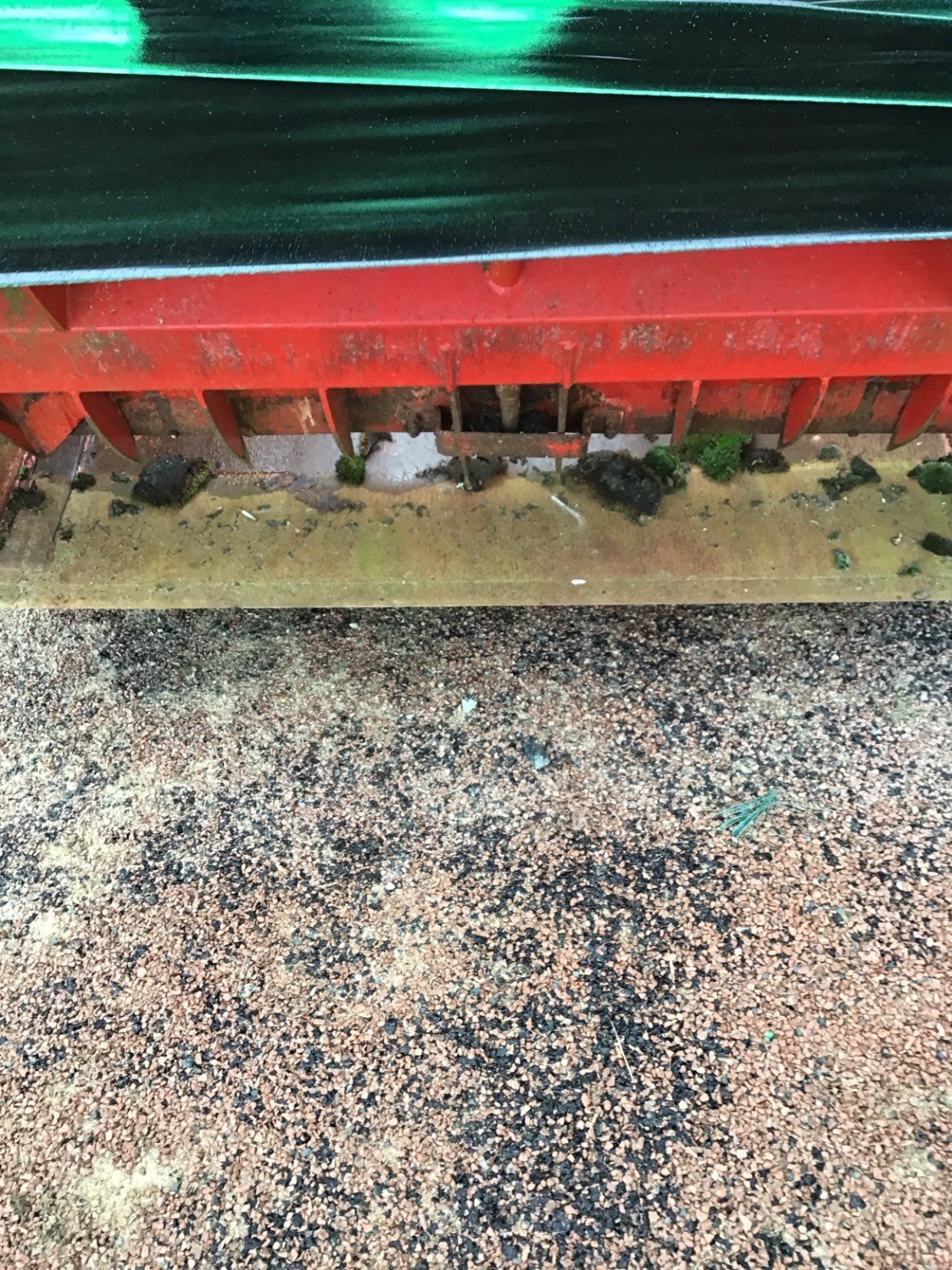 Futtermischwagen typu Sonstige D210, Gebrauchtmaschine v LA SOUTERRAINE (Obrázek 6)