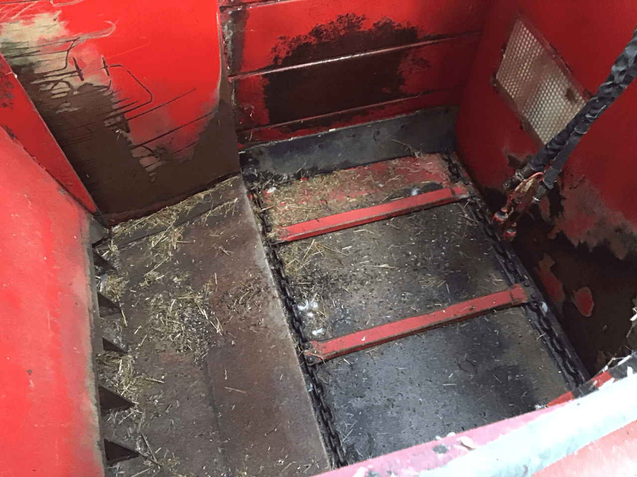 Futtermischwagen del tipo Sonstige D210, Gebrauchtmaschine In HERLIN LE SEC (Immagine 3)