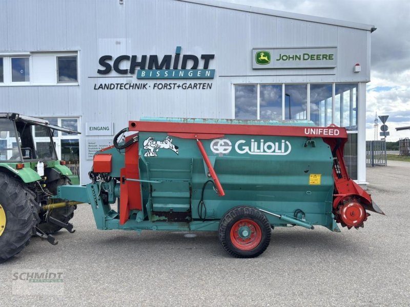 Futtermischwagen типа Sonstige Dessilmix 90/3, Gebrauchtmaschine в Herbrechtingen
