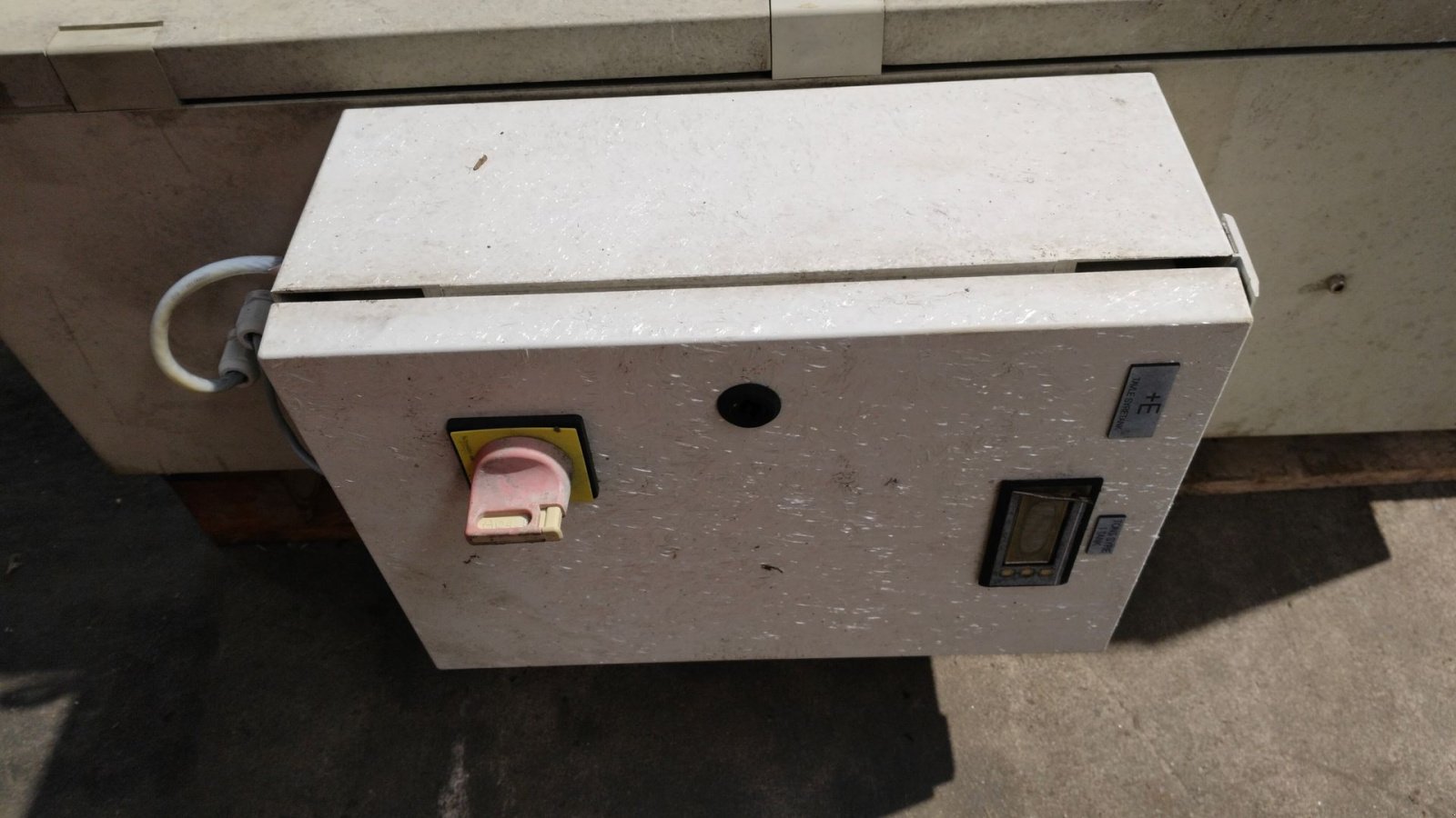 Futtermischwagen типа Sonstige Doseringspumpe med styreskab, Gebrauchtmaschine в Egtved (Фотография 1)