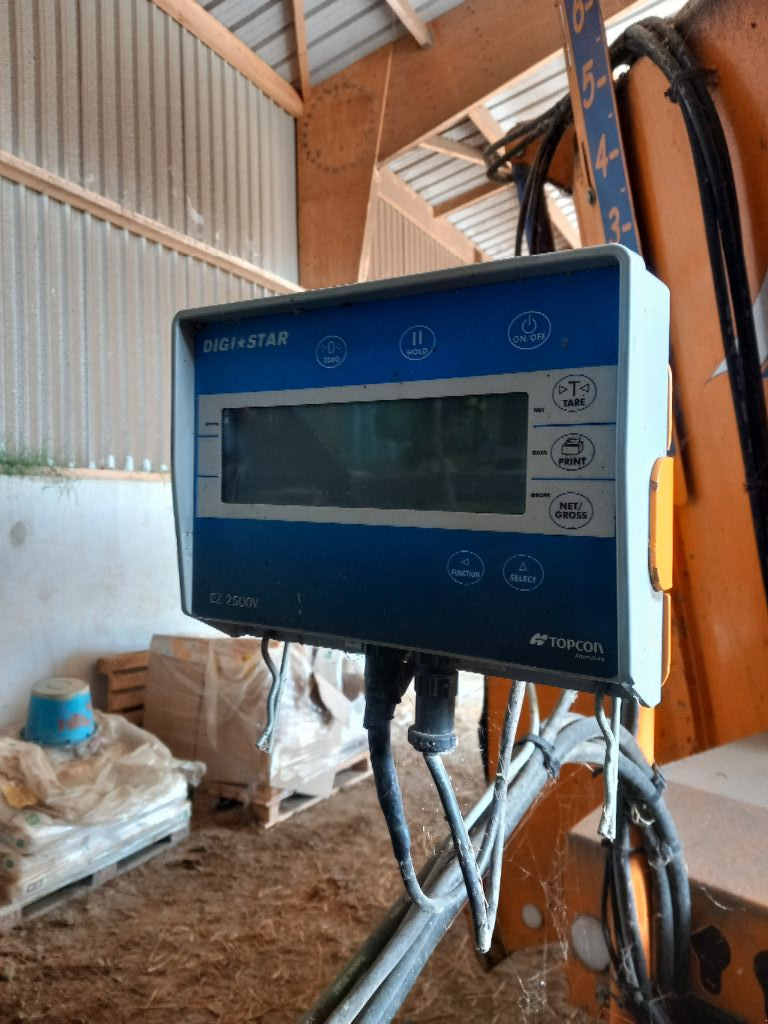 Futtermischwagen tip Sonstige Drakkar 120-2, Gebrauchtmaschine in SAINT PIERRE DES LANDES (Poză 3)