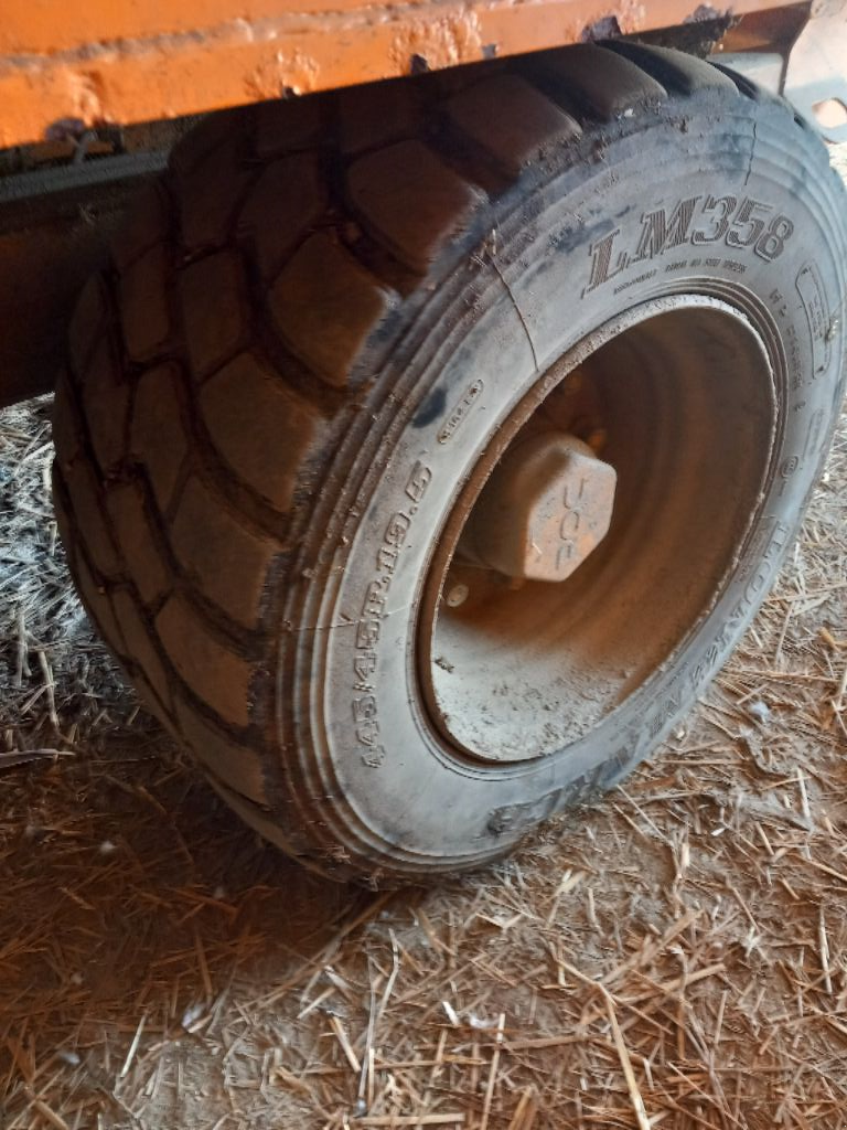 Futtermischwagen tip Sonstige Drakkar 120-2, Gebrauchtmaschine in SAINT PIERRE DES LANDES (Poză 4)