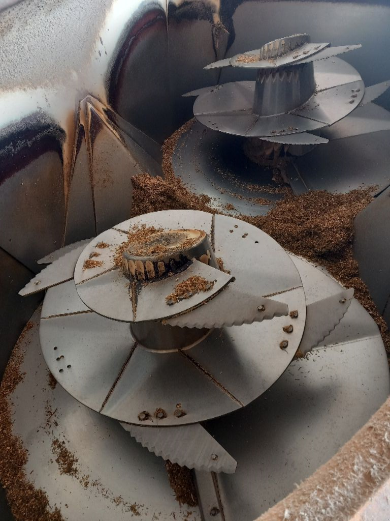 Futtermischwagen tip Sonstige Drakkar 120-2, Gebrauchtmaschine in SAINT PIERRE DES LANDES (Poză 5)