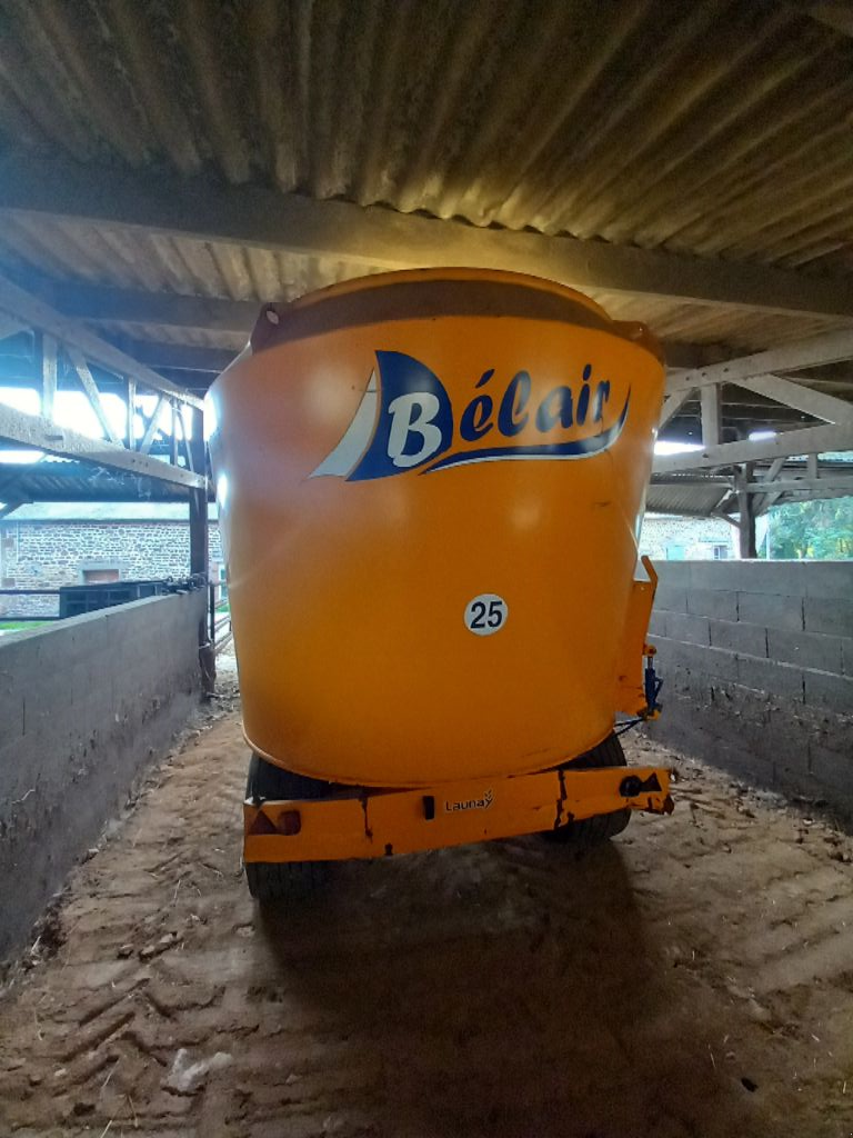 Futtermischwagen van het type Sonstige Drakkar 212 TMS Selection, Gebrauchtmaschine in BRECE (Foto 3)