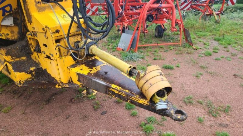 Futtermischwagen Türe ait Sonstige DRAKKAR 214 TR, Gebrauchtmaschine içinde CIVENS (resim 11)