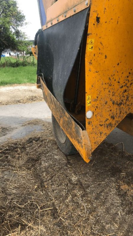 Futtermischwagen des Typs Sonstige Drakkar 214T, Gebrauchtmaschine in azerailles (Bild 6)