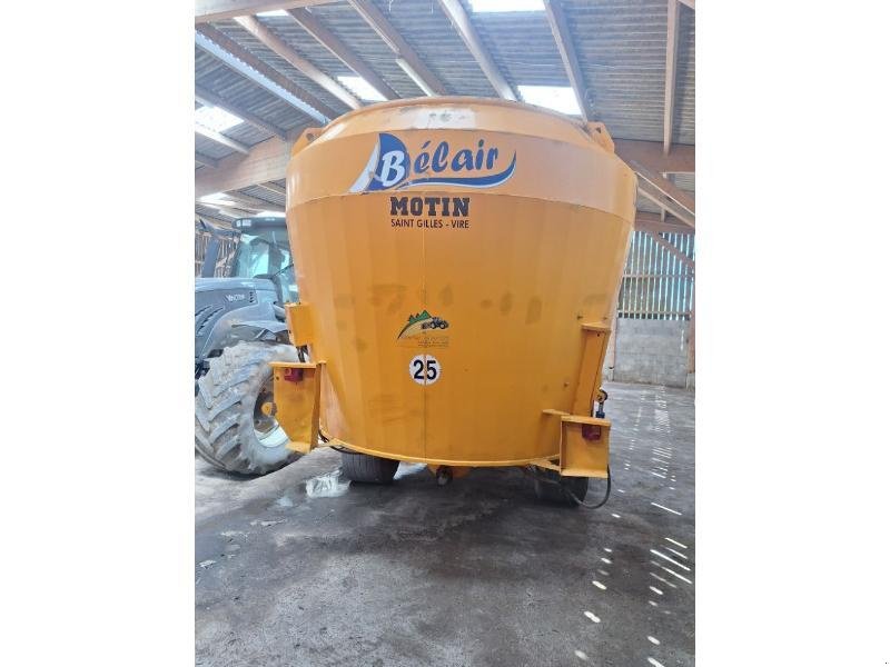 Futtermischwagen typu Sonstige DRAKKAR 216, Gebrauchtmaschine w CHAUMONT (Zdjęcie 3)