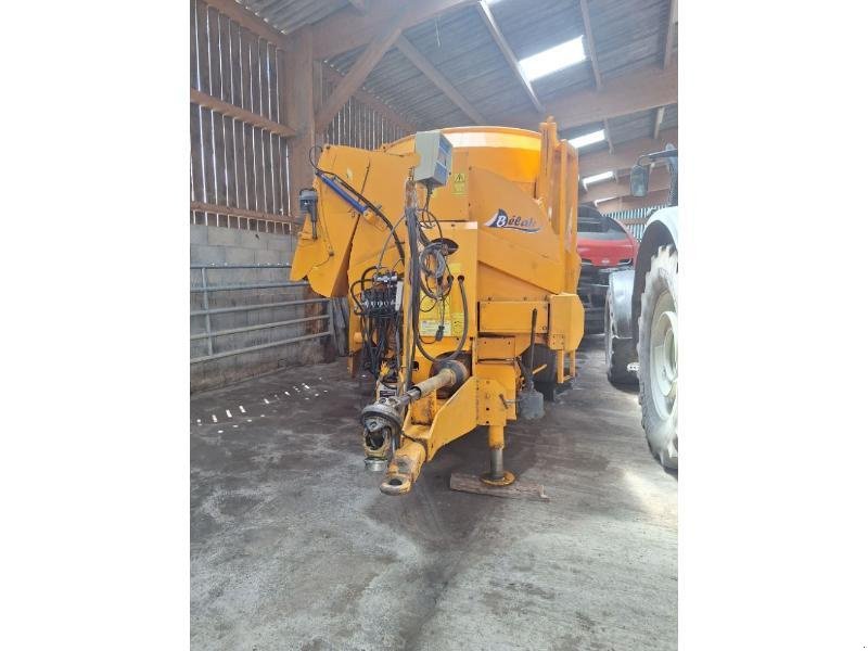 Futtermischwagen typu Sonstige DRAKKAR 216, Gebrauchtmaschine w CHAUMONT (Zdjęcie 2)