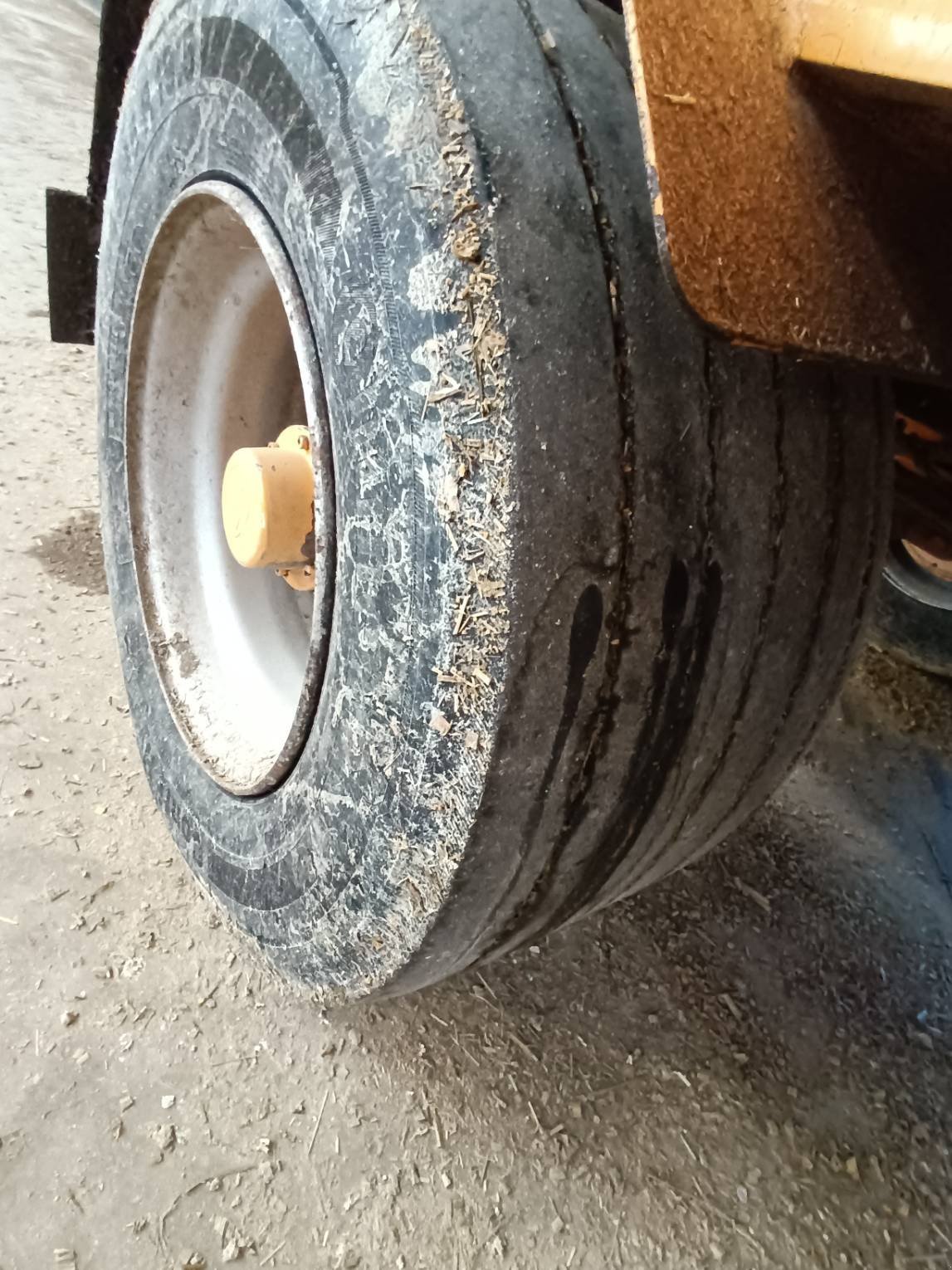 Futtermischwagen του τύπου Sonstige DRAKKAR, Gebrauchtmaschine σε Le Horps (Φωτογραφία 11)