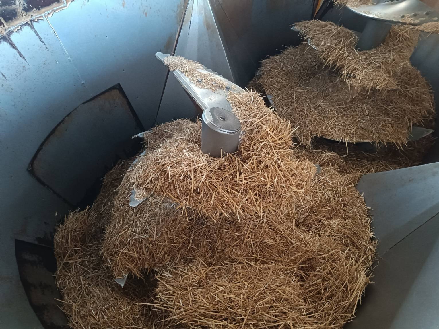 Futtermischwagen типа Sonstige DRAKKAR, Gebrauchtmaschine в Le Horps (Фотография 8)