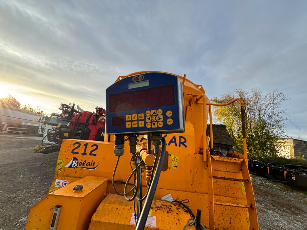 Futtermischwagen a típus Sonstige Drakkar, Gebrauchtmaschine ekkor: PASSAIS LA CONCEPTION (Kép 3)