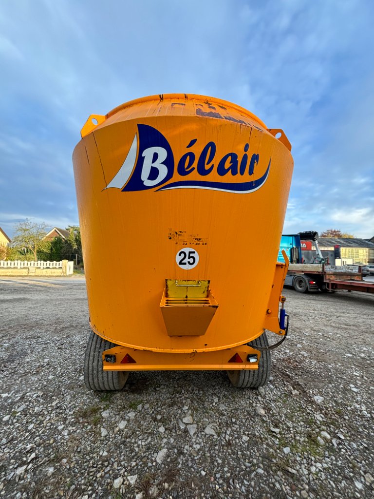 Futtermischwagen a típus Sonstige Drakkar, Gebrauchtmaschine ekkor: PASSAIS LA CONCEPTION (Kép 4)