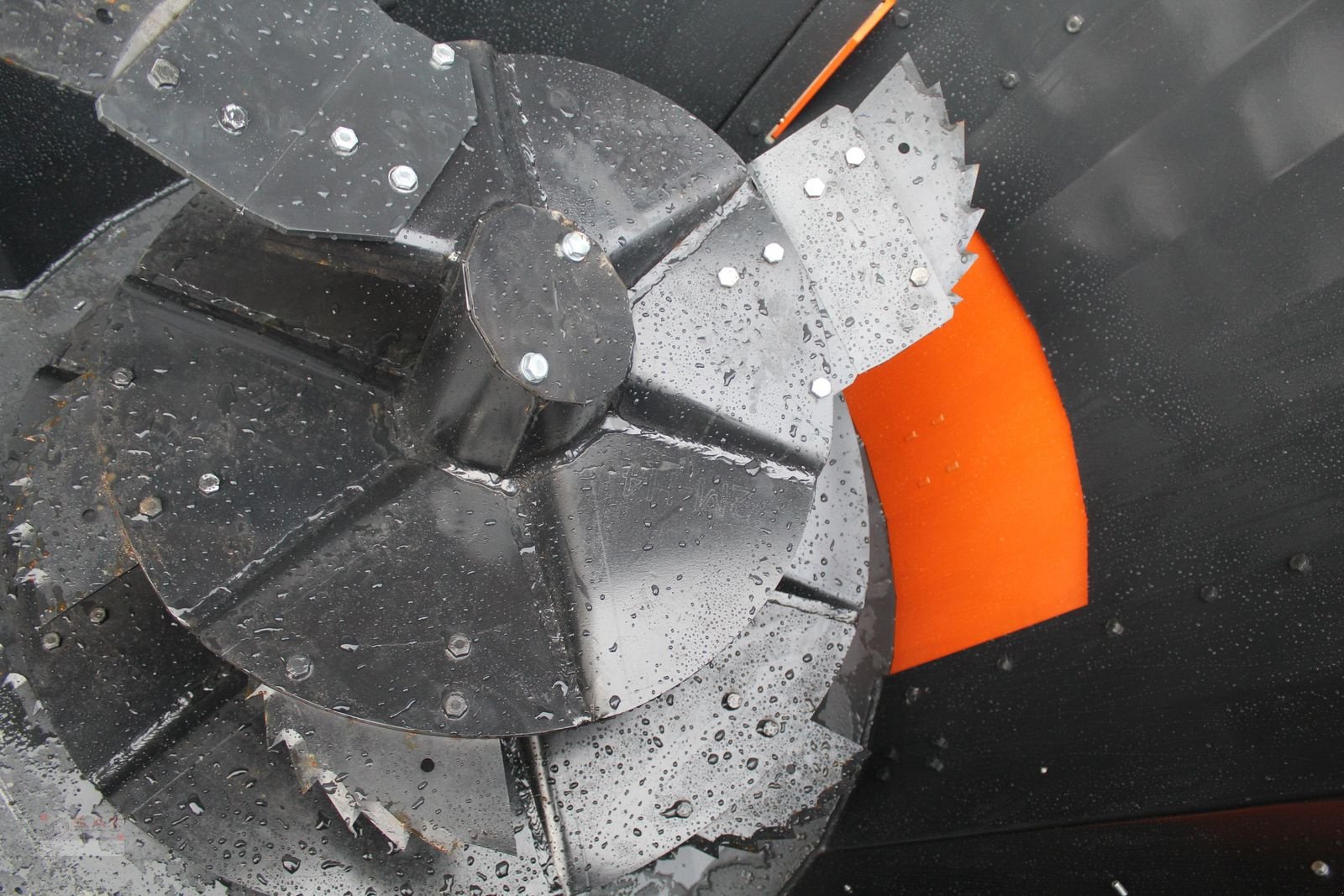 Futtermischwagen del tipo Sonstige Elektro-Doppelschneckenmischer 4m, Neumaschine In Eberschwang (Immagine 22)