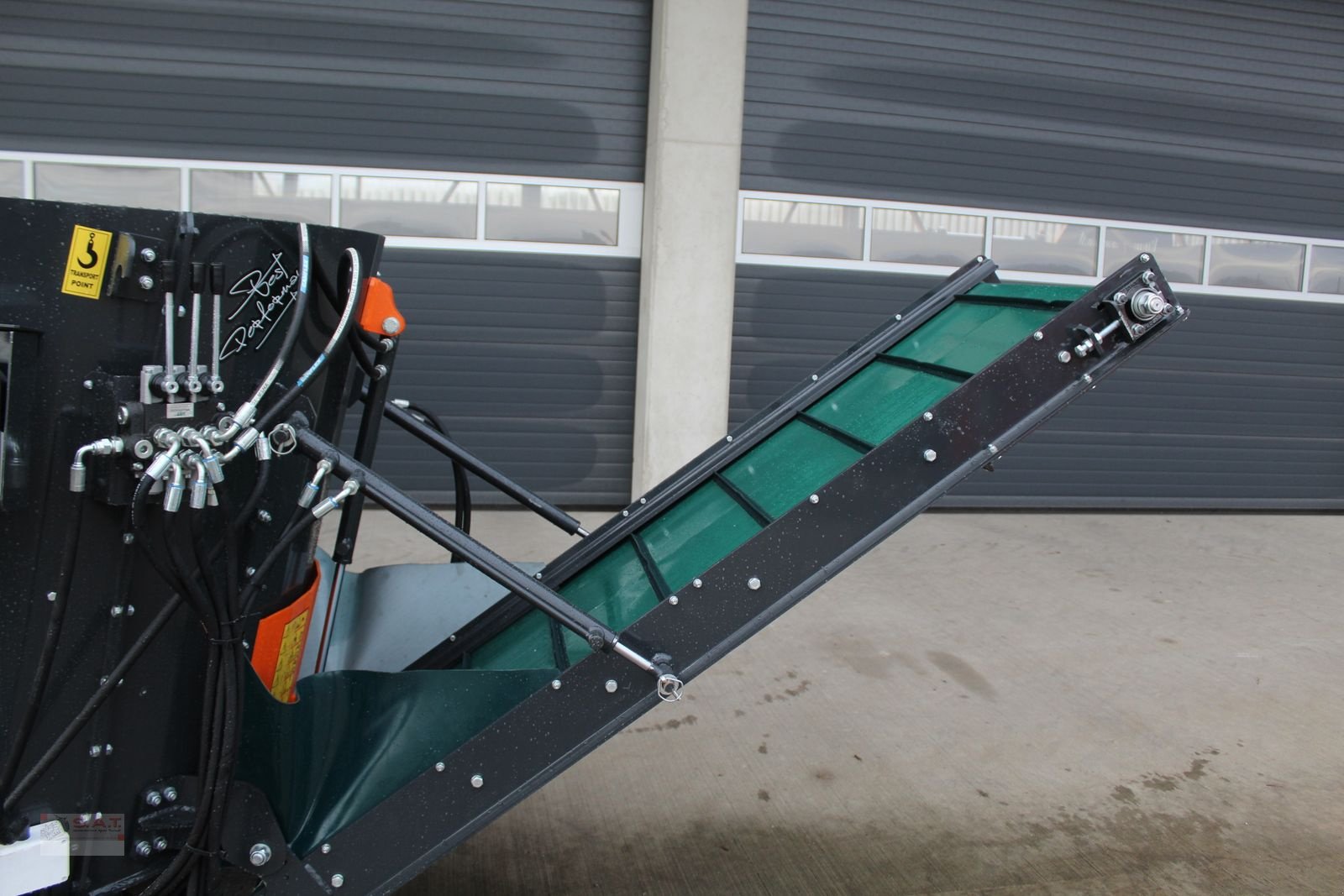 Futtermischwagen του τύπου Sonstige Elektrofuttermischer 3 m³, Neumaschine σε Eberschwang (Φωτογραφία 21)