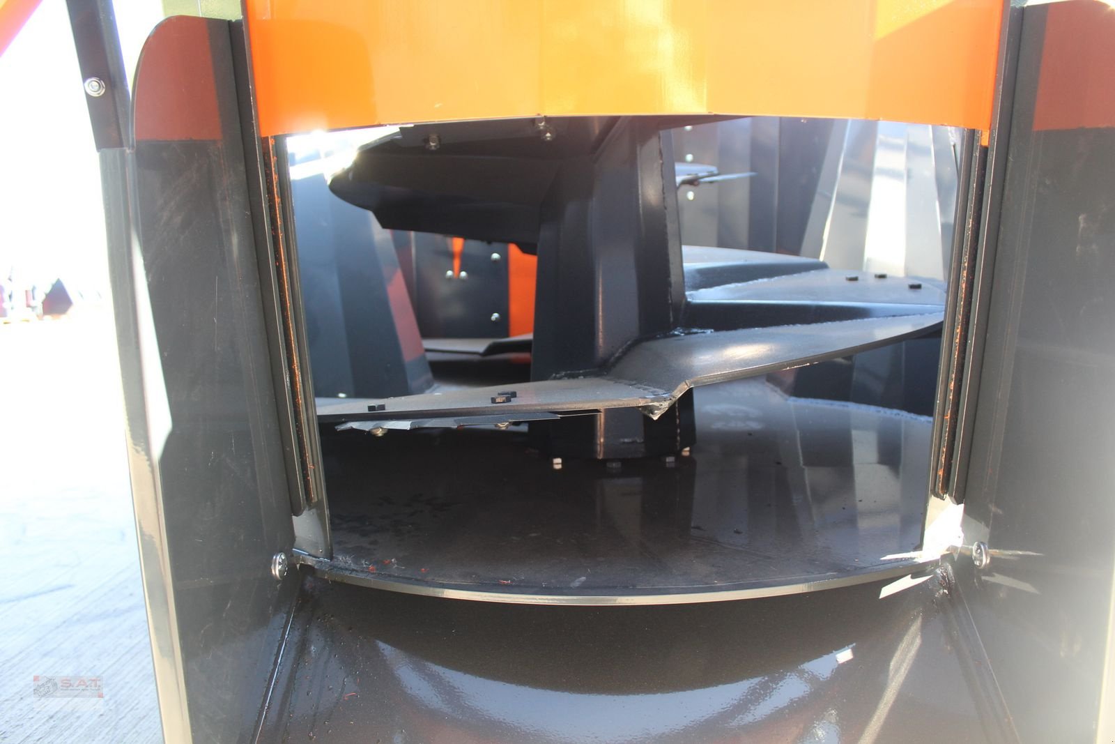 Futtermischwagen του τύπου Sonstige Elektrofuttermischer 3 m³, Neumaschine σε Eberschwang (Φωτογραφία 12)