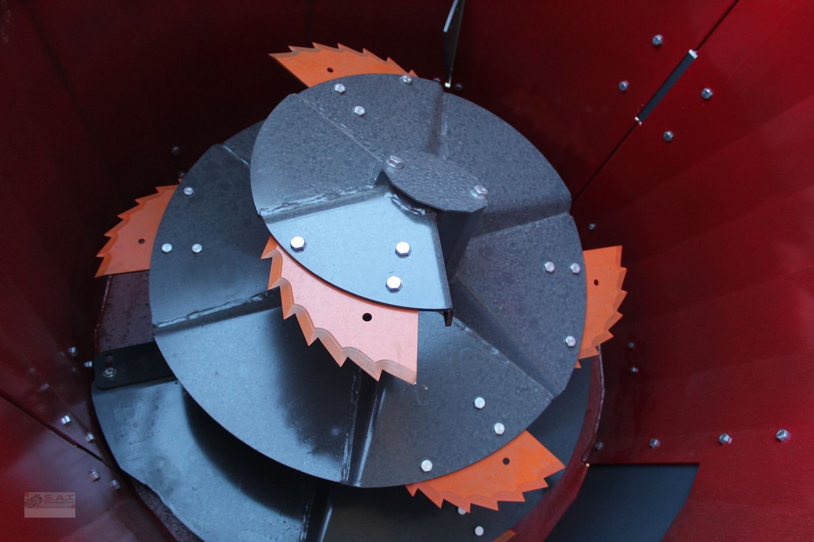 Futtermischwagen typu Sonstige Elektrofuttermischer von 0,5 m³, Neumaschine v Eberschwang (Obrázek 8)