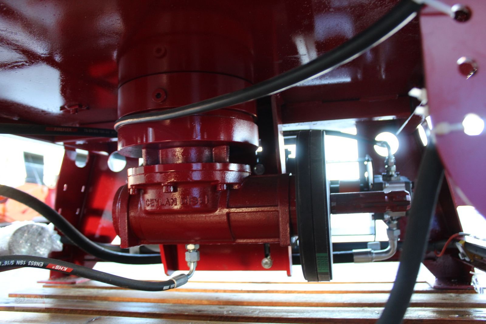 Futtermischwagen typu Sonstige Elektrofuttermischer von 0,5 m³, Neumaschine v Eberschwang (Obrázek 4)