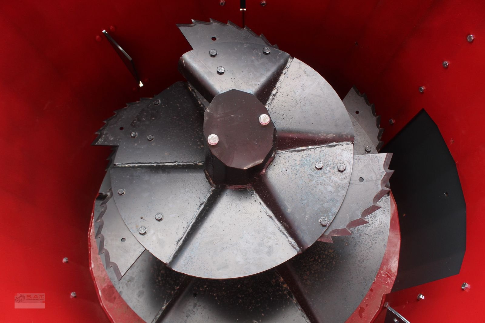 Futtermischwagen typu Sonstige Elektrofuttermischer von 0,5 m³, Neumaschine v Eberschwang (Obrázek 29)