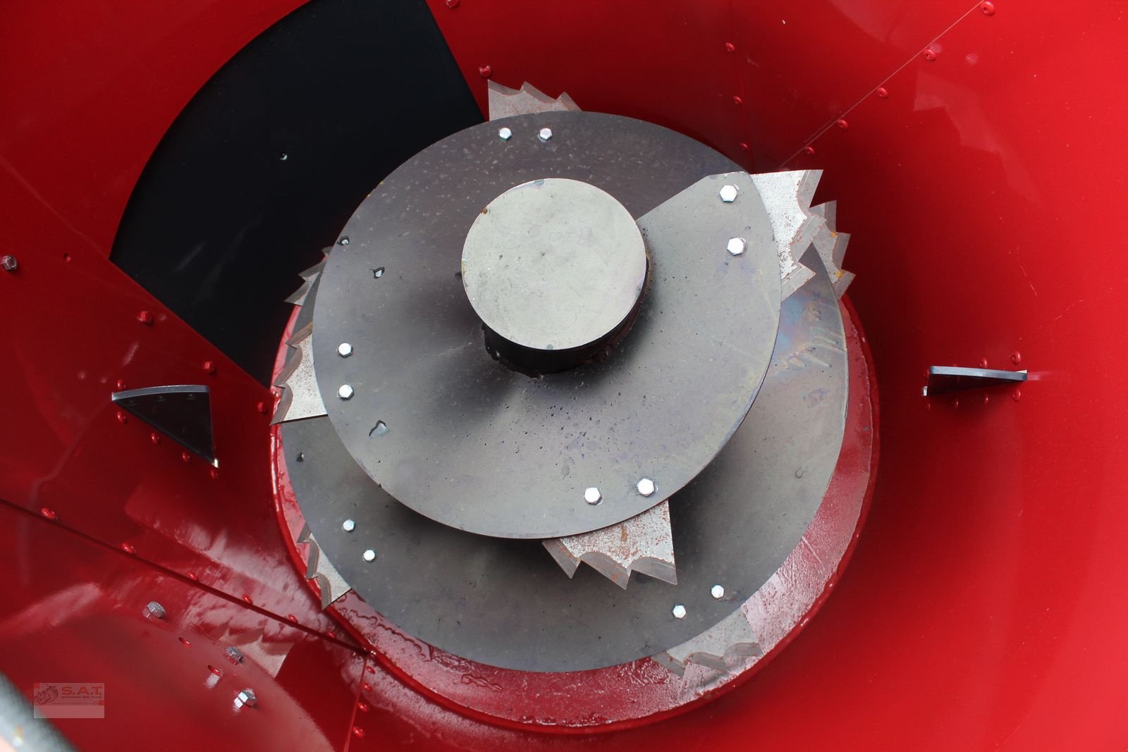 Futtermischwagen typu Sonstige Elektrofuttermischer von 0,5 m³, Neumaschine v Eberschwang (Obrázek 19)