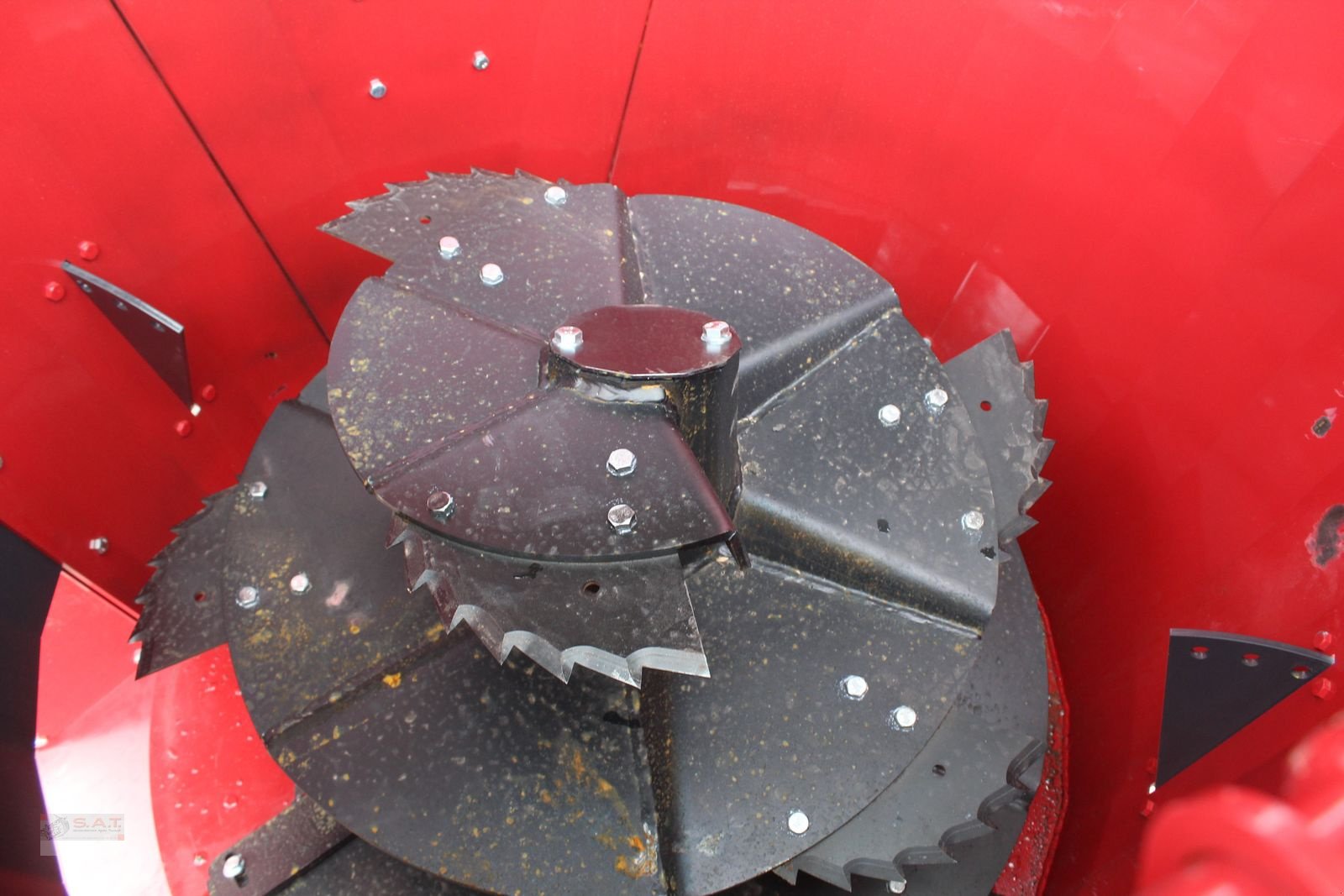 Futtermischwagen typu Sonstige Elektrofuttermischer von 0,5 m³, Neumaschine v Eberschwang (Obrázek 24)