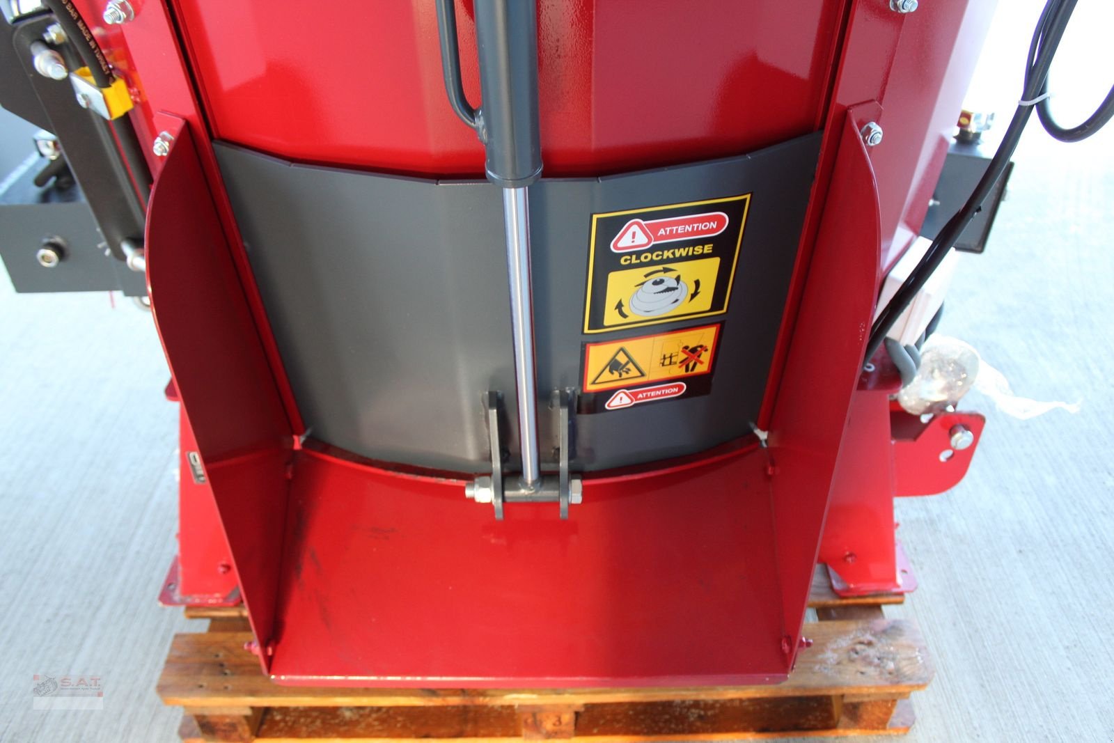 Futtermischwagen typu Sonstige Elektrofuttermischer von 0,5 m³, Neumaschine v Eberschwang (Obrázek 7)