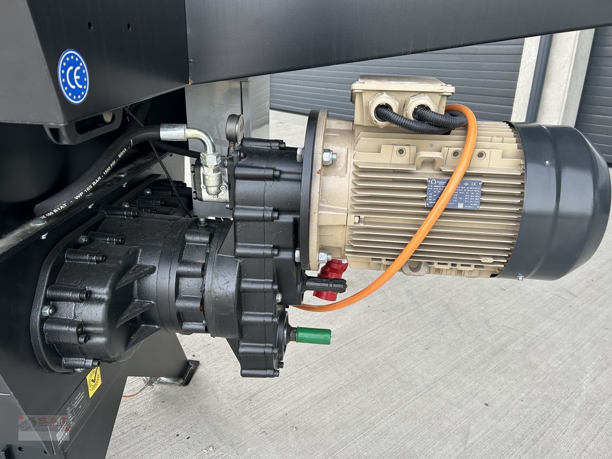 Futtermischwagen des Typs Sonstige Elektromischer Brassus H2-H4 Stationär, Neumaschine in Eberschwang (Bild 4)