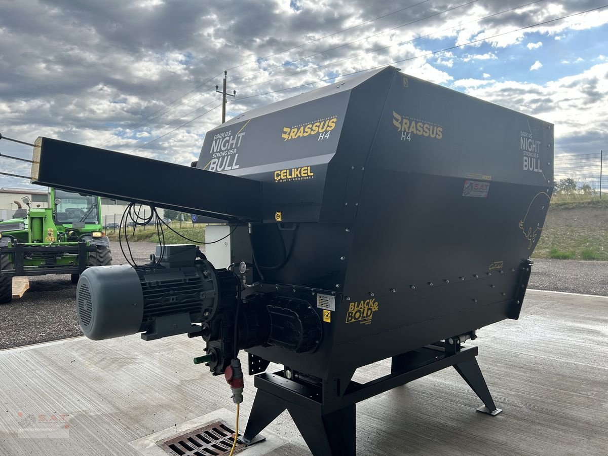 Futtermischwagen des Typs Sonstige Elektromischer Brassus H2-H4 Stationär, Neumaschine in Eberschwang (Bild 22)