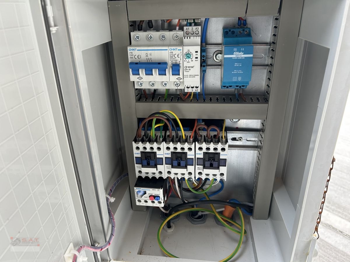 Futtermischwagen des Typs Sonstige Elektromischer Brassus H2-H4 Stationär, Neumaschine in Eberschwang (Bild 11)