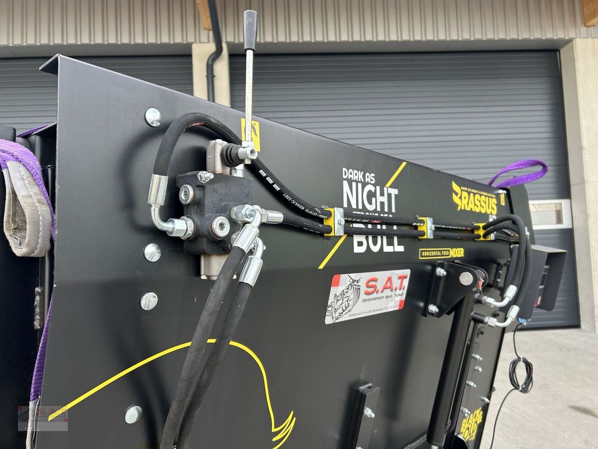 Futtermischwagen des Typs Sonstige Elektromischer Brassus H2-H4 Stationär, Neumaschine in Eberschwang (Bild 9)