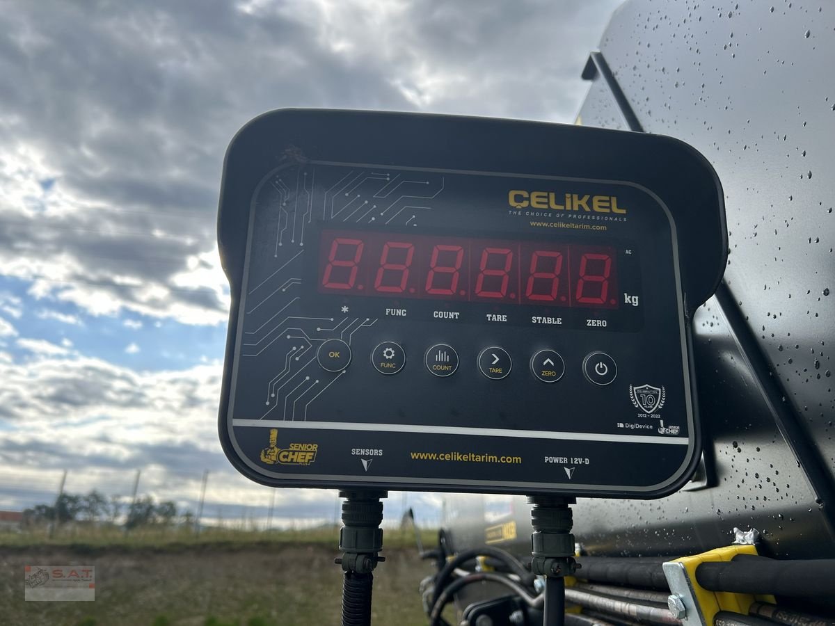 Futtermischwagen des Typs Sonstige Elektromischer Brassus H2-H4 Stationär, Neumaschine in Eberschwang (Bild 25)