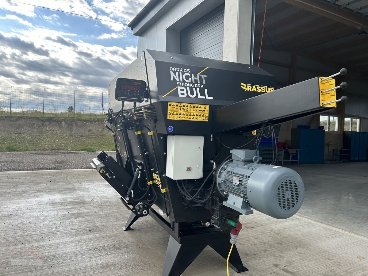 Futtermischwagen des Typs Sonstige Elektromischer Brassus H2-H4 Stationär, Neumaschine in Eberschwang (Bild 21)