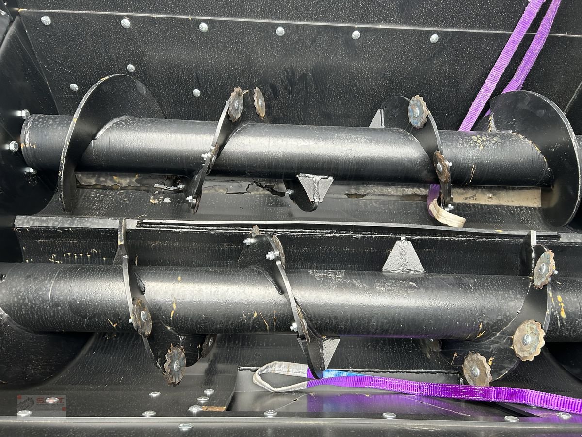 Futtermischwagen des Typs Sonstige Elektromischer Brassus H2-H4 Stationär, Neumaschine in Eberschwang (Bild 8)