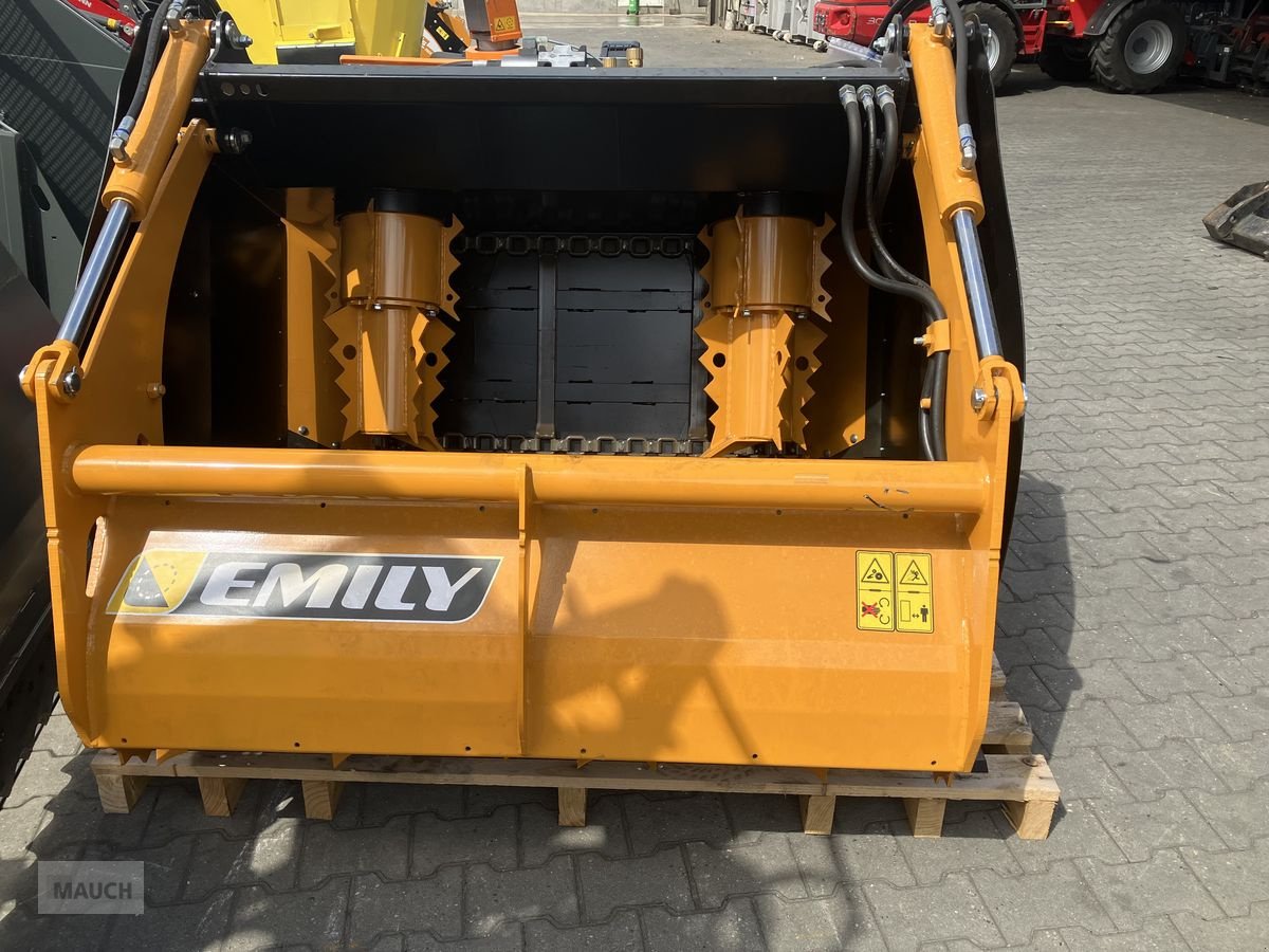 Futtermischwagen tip Sonstige Emily Dis&#39;Fib Futterschaufel, Neumaschine in Burgkirchen (Poză 1)