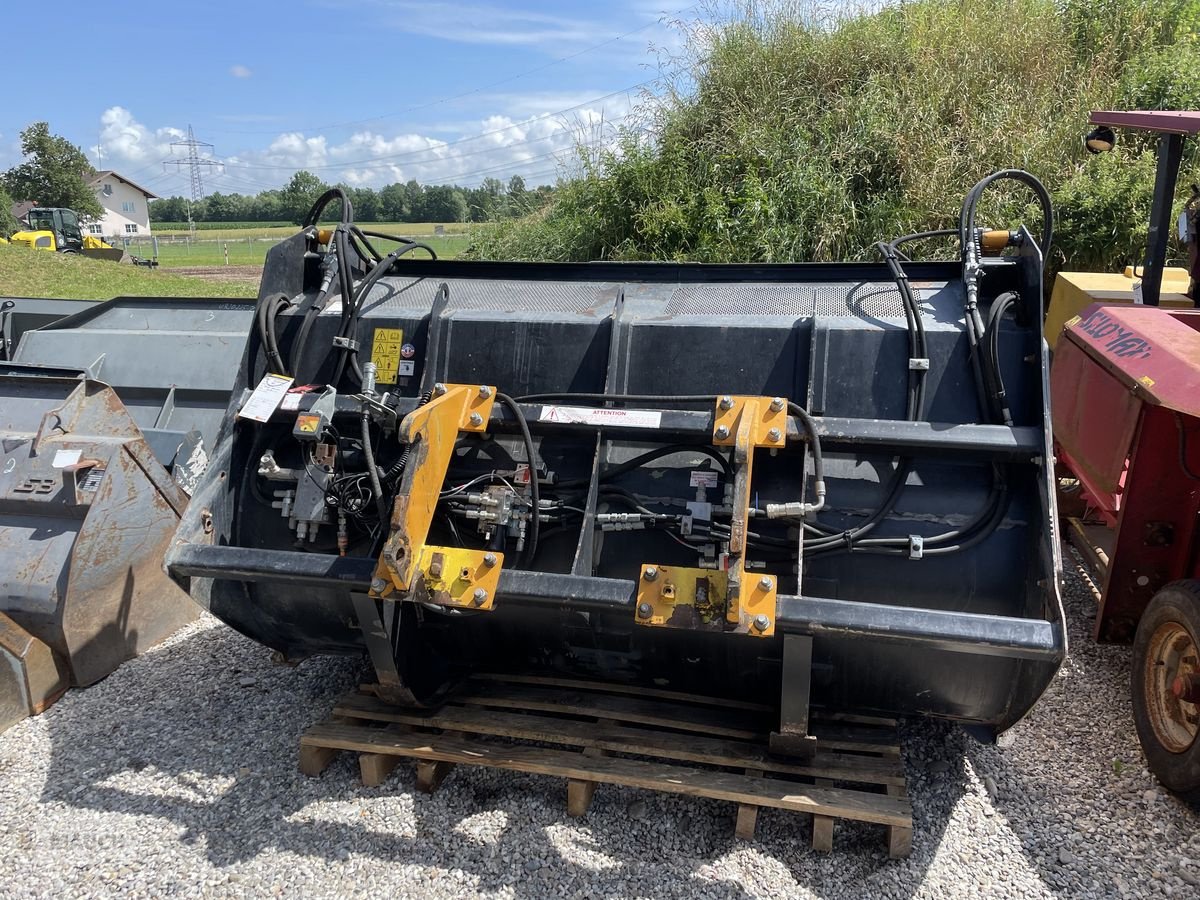 Futtermischwagen des Typs Sonstige Emily Melodis Mischschaufel 2400mm 3,0m³, Gebrauchtmaschine in Burgkirchen (Bild 12)