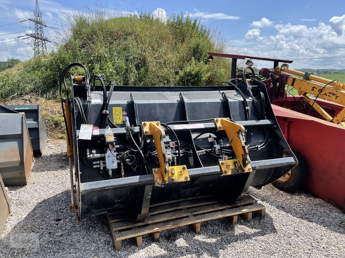 Futtermischwagen des Typs Sonstige Emily Melodis Mischschaufel 2400mm 3,0m³, Gebrauchtmaschine in Burgkirchen (Bild 13)