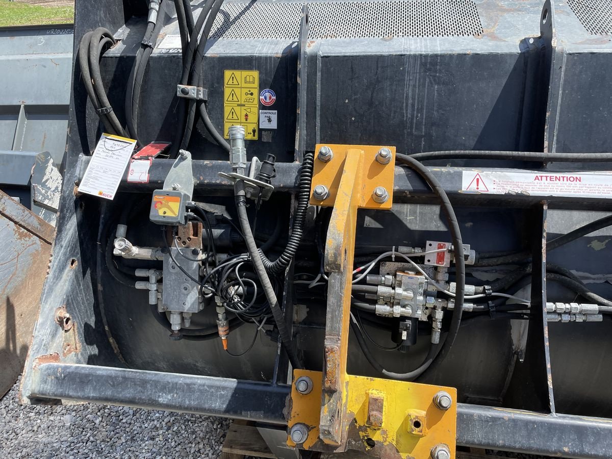 Futtermischwagen des Typs Sonstige Emily Melodis Mischschaufel 2400mm 3,0m³, Gebrauchtmaschine in Burgkirchen (Bild 10)