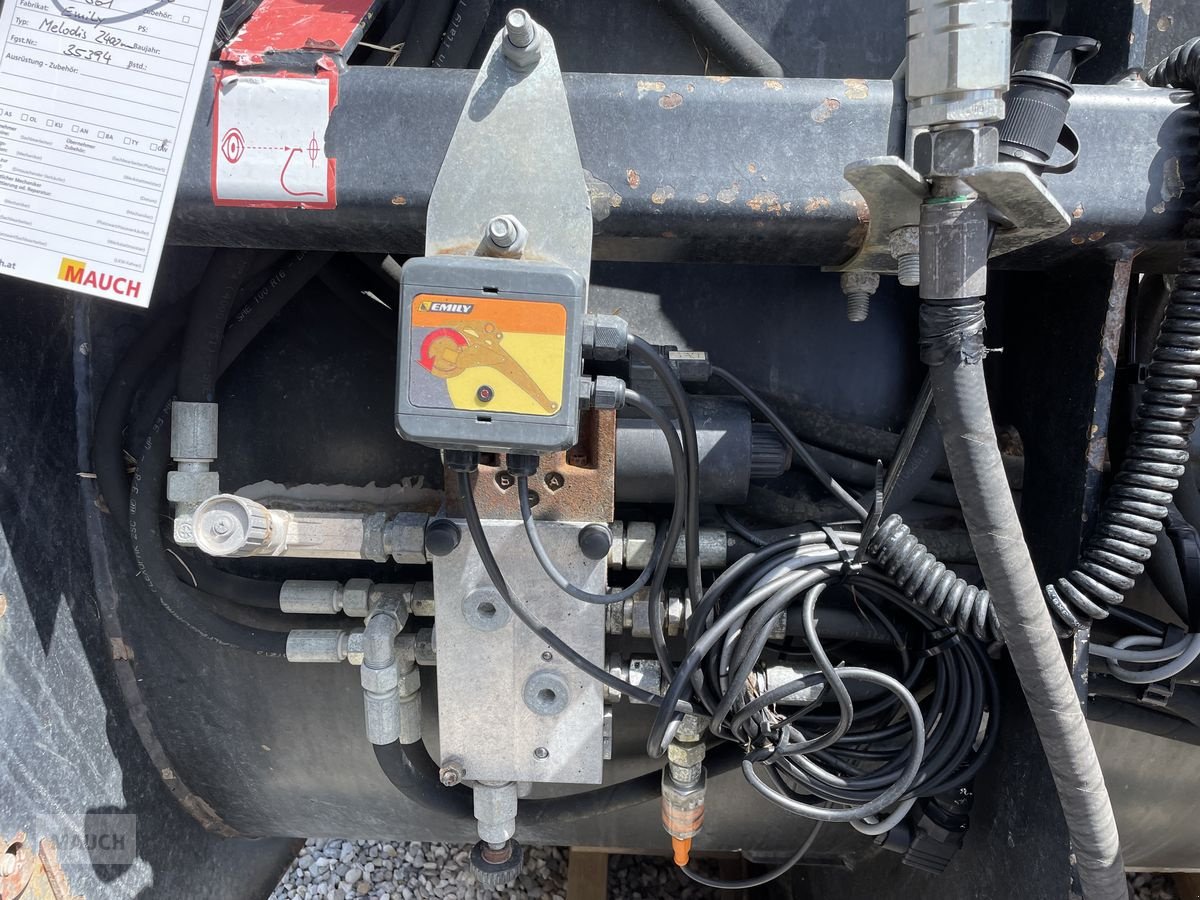 Futtermischwagen des Typs Sonstige Emily Melodis Mischschaufel 2400mm 3,0m³, Gebrauchtmaschine in Burgkirchen (Bild 14)