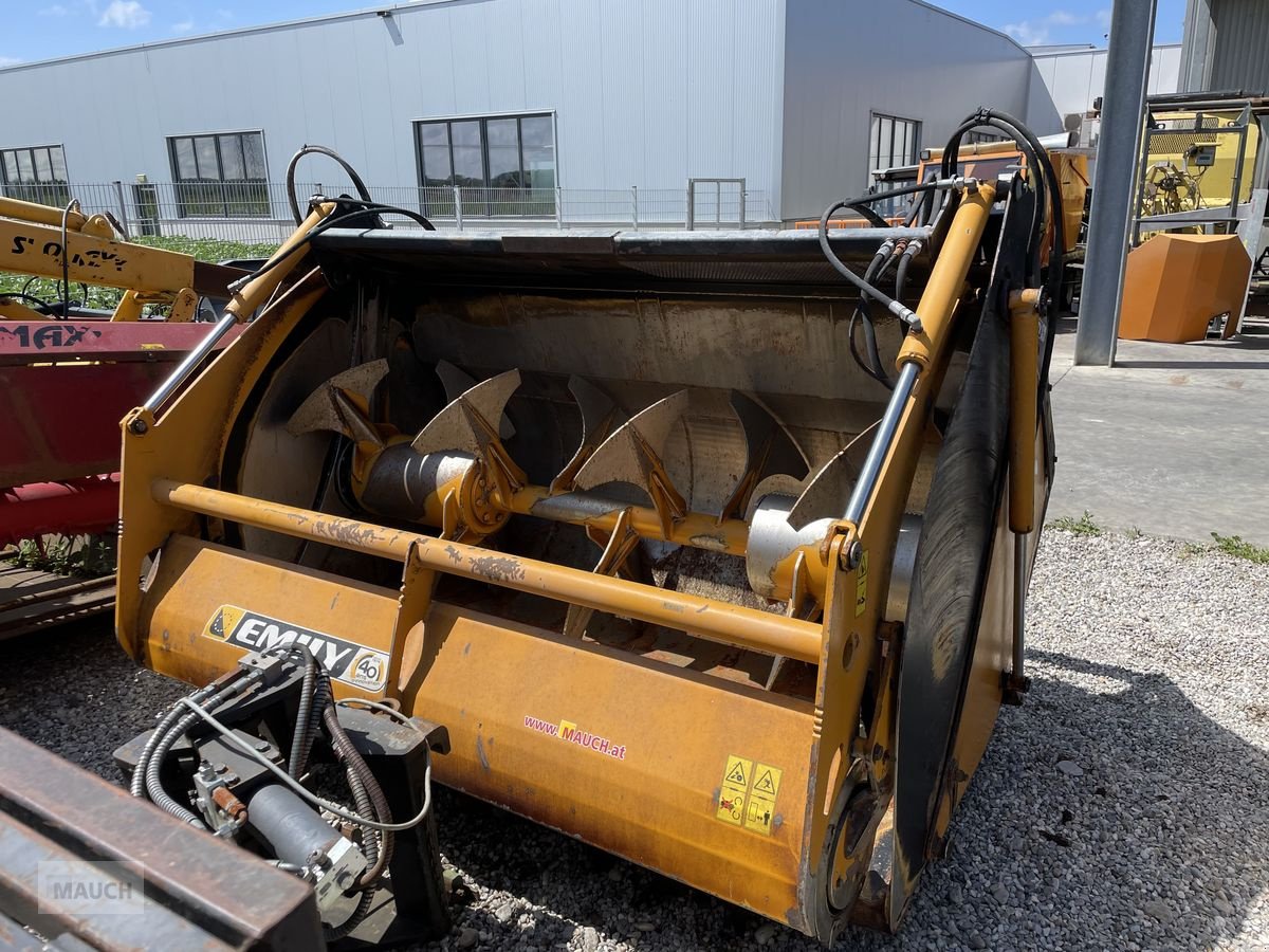 Futtermischwagen des Typs Sonstige Emily Melodis Mischschaufel 2400mm 3,0m³, Gebrauchtmaschine in Burgkirchen (Bild 9)