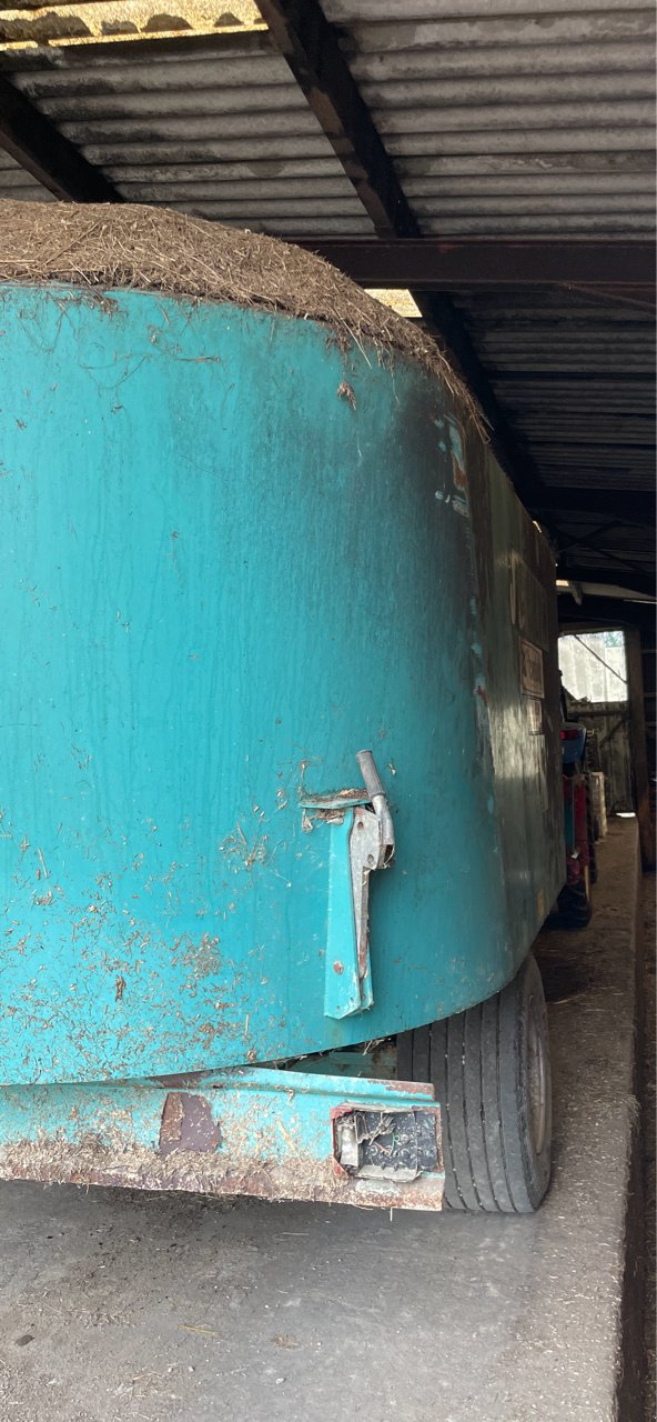 Futtermischwagen of the type Sonstige Energy 16, Gebrauchtmaschine in Lalœuf (Picture 4)