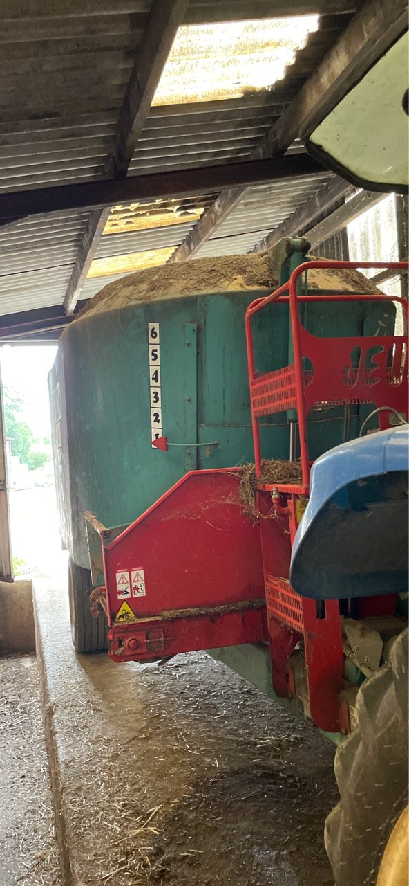 Futtermischwagen of the type Sonstige Energy 16, Gebrauchtmaschine in Lalœuf (Picture 2)