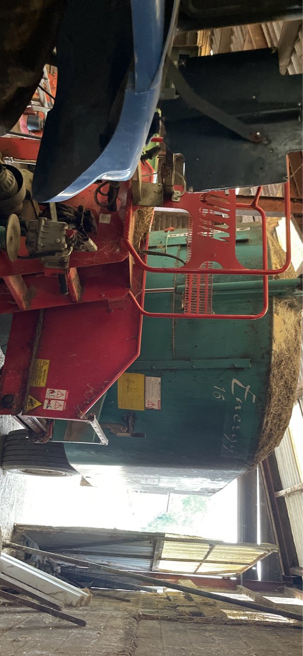 Futtermischwagen of the type Sonstige Energy 16, Gebrauchtmaschine in Lalœuf (Picture 1)