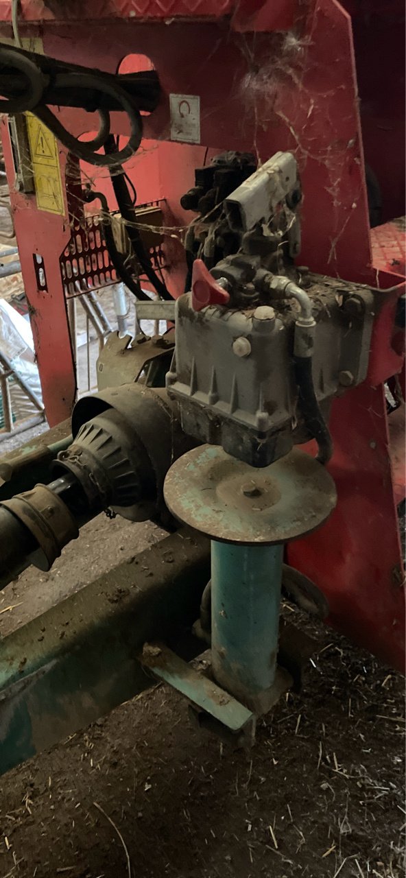 Futtermischwagen of the type Sonstige Energy 16, Gebrauchtmaschine in Lalœuf (Picture 11)